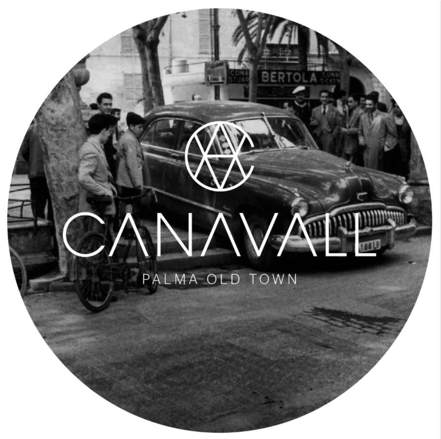 Canavall Palma de Mallorca Exterior photo